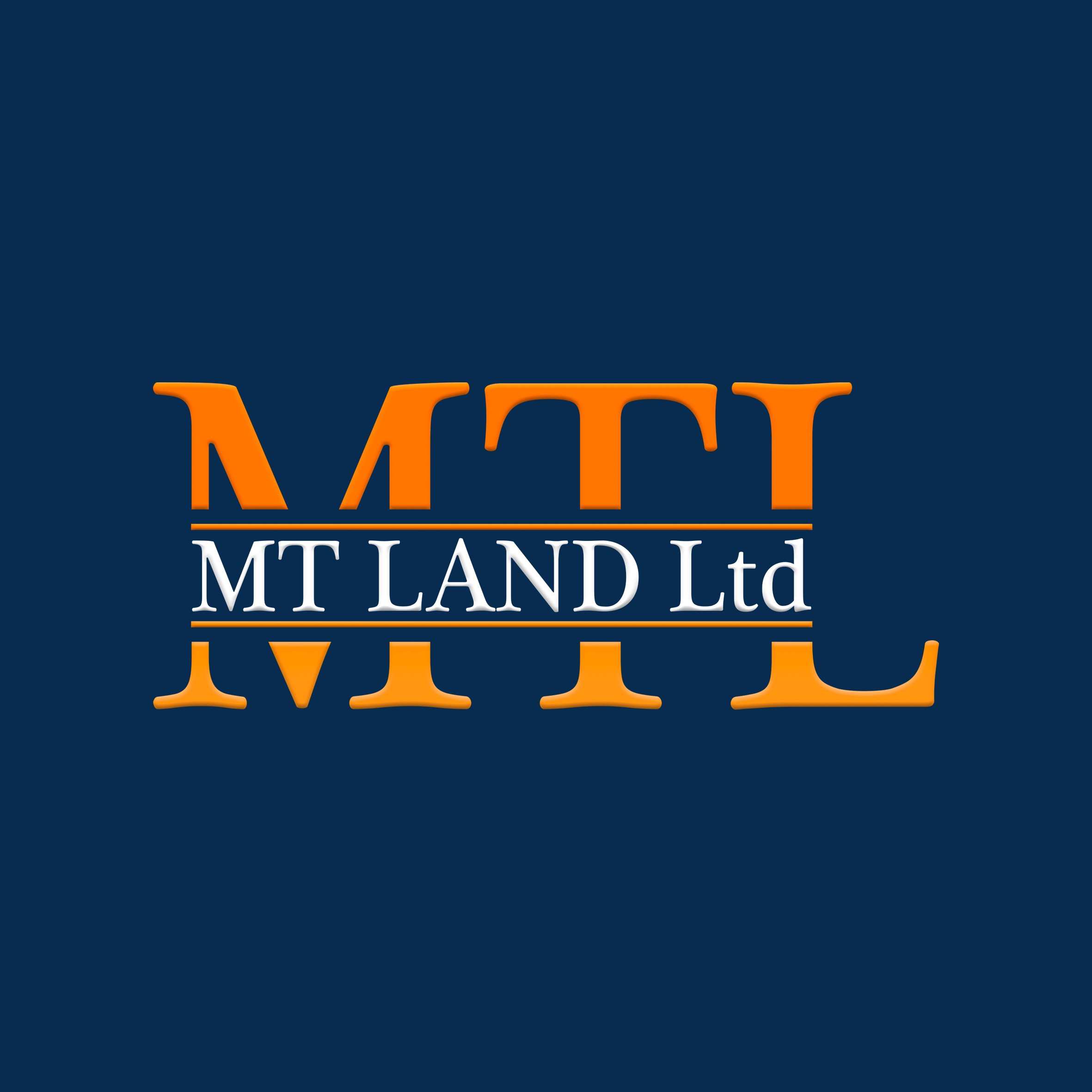 MT Land Logo